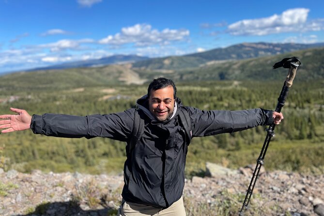 Denali Alaska Range 5hr Mountain Hike w/Views & Naturalist Guide - The Climb: Forest Up to Alpine Tundra and Views That Widen Fast