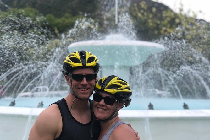 Diamond Head Bike to Hike and Local Lunch - Lunch after the crater: fueling up with local food in Waikiki time