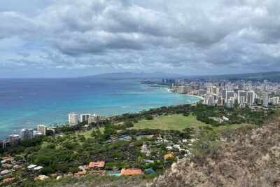 Diamond Head Hiking and Oahu Island Experience feat. North Shore - Halona Blowhole and Makapu‘U Point: ocean views with real personality