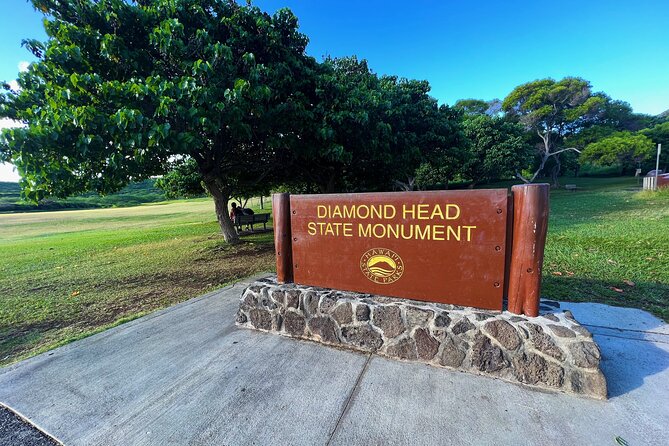 Diamond Head Hiking and Oahu Island Experience feat. North Shore - Sunset Beach, Haleiwa, and sea turtles on the north shore