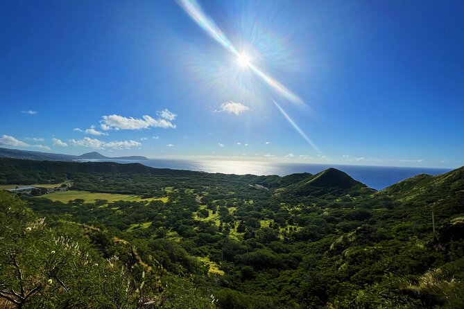 Diamond Head Hiking and Oahu Island Experience feat. North Shore - Dole Plantation finale: the classic sweet ending
