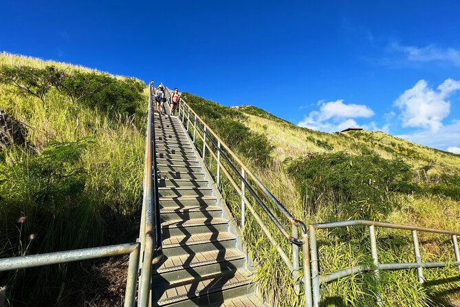 Diamond Head Hiking and Oahu Island Experience feat. North Shore - Price and what you get for $110