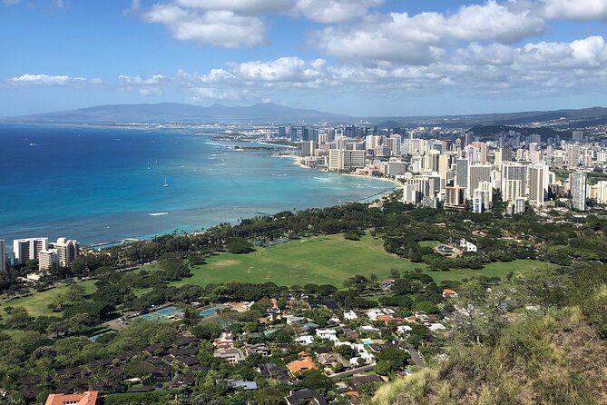 Diamond Head Hiking Tour with Ticket and Reservation Inclusion - Diamond Head Hike Reality Check: 1.5 Miles, Real Stairs, and One Tight Tunnel
