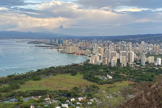Diamond Head Hiking Tour with Ticket and Reservation Inclusion - Your Guide on the Ride: What You Gain Besides Transportation