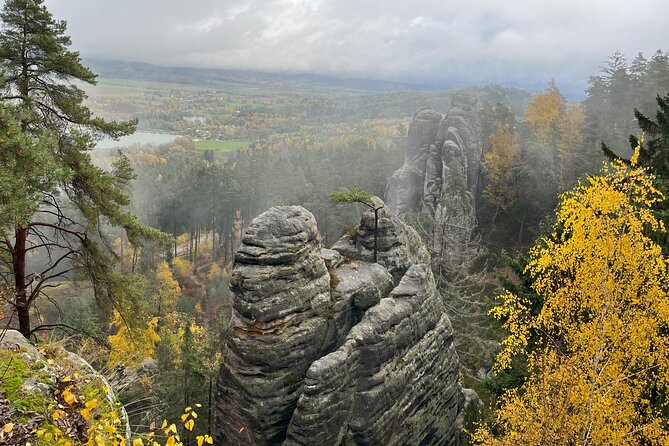 Discover Bohemian Paradise: Authentic Easy Hike, Castle & Brewery - Prague pickup and the countryside drive that actually teaches you something