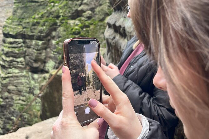 Discover Bohemian Paradise: Authentic Easy Hike, Castle & Brewery - The small-group size and how it changes the whole feel of the day