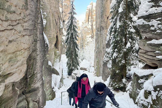 Discover Bohemian Paradise: Authentic Easy Hike, Castle & Brewery - Price and value: what $149.78 really covers