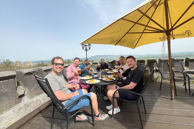 Discover Bohemian Paradise: Authentic Easy Hike, Castle & Brewery - UNESCO Bohemian Paradise and the Trosky Castle connection