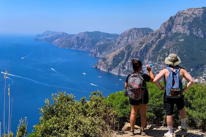Discover "Path of theGods" private hiking tour from Amalfi Positano Sorrento - Key highlights to know before you go