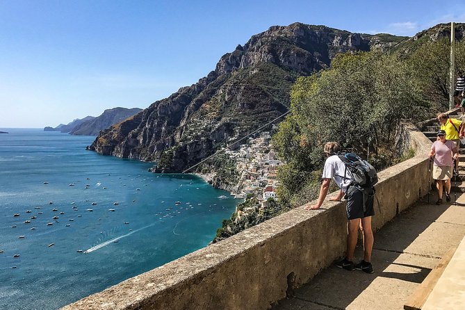 Discover "Path of theGods" private hiking tour from Amalfi Positano Sorrento - Why the Path of the Gods feels different as a private hike