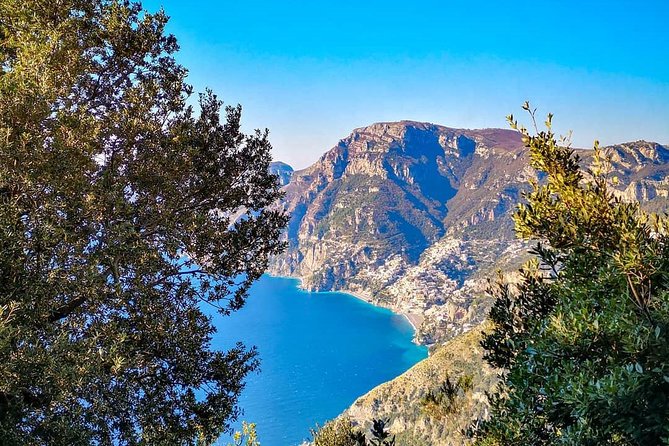 Discover "Path of theGods" private hiking tour from Amalfi Positano Sorrento - Guides make the day: stories, safety, and pacing with Enzo, Marco, Paolo, Irina, and Alessio