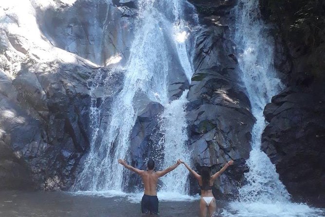 Doi Inthanon Day Trip:Twin Pagodas,Soft Hiking,Coffee Plantation - Wachirathan Falls: Big Water, Big Payoff