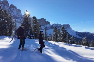 Dolomites of Bolzano Winter Hiking & Sledding Experience - Getting to the Trail: Pickup and Smooth Transport From Bolzano