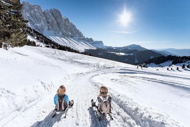 Dolomites of Bolzano Winter Hiking & Sledding Experience - What Costs Extra (Budget Tips That Prevent Surprises)
