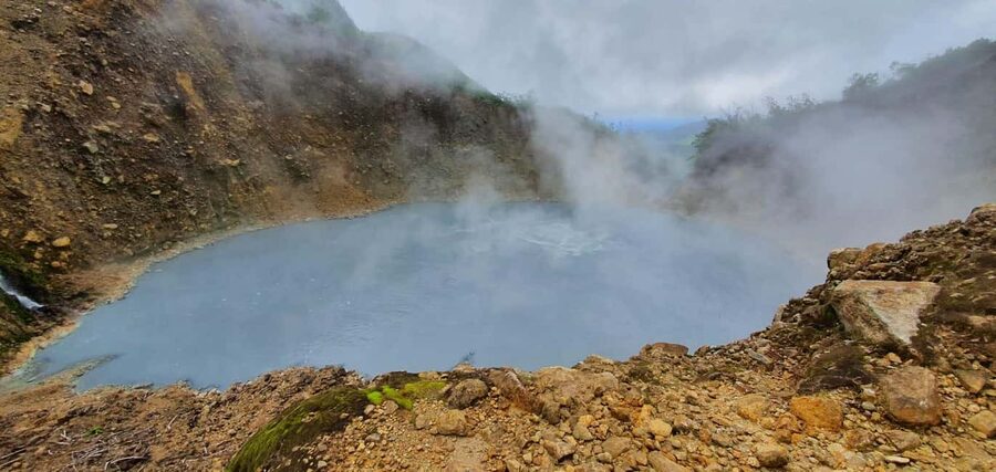 Dominica: Hiking tour to the boiling lake! - Key Things That Make This Hike Worth Your Time