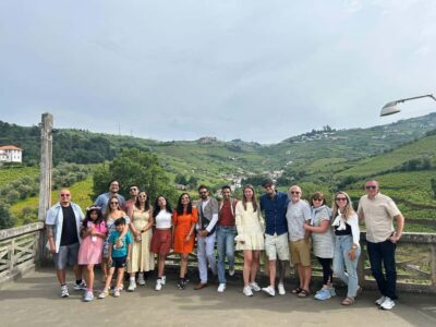 Douro valley: 10 km hike in the Valley - Vale de Mendiz to the vines: what a 10 km Douro hike really feels like