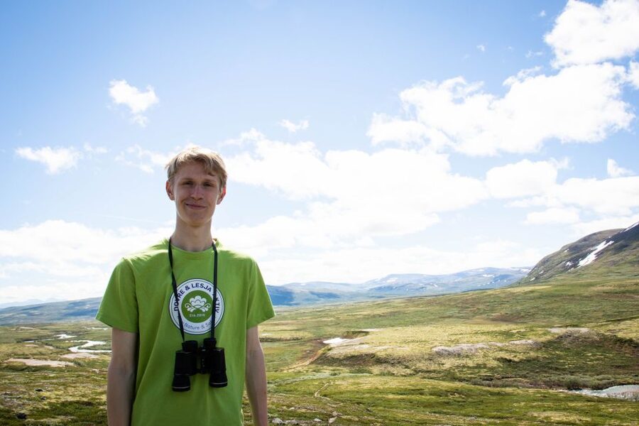 Dovrefjell National Park: Hiking Tour and Musk Ox Safari - First steps in Hjerkinn: meeting at Frich’s Basecamp