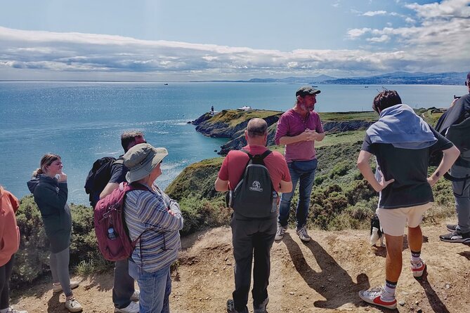 Dublin Coastal Hike, Pints & Puppies Adventure - Why this Howth walk feels like a real day out, not a checklist