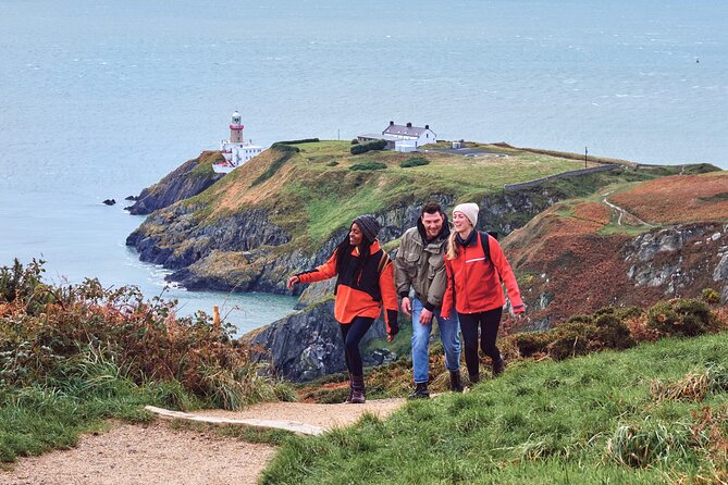 Dublin Coastal Hike with Howth Adventures - Key things I’d plan around