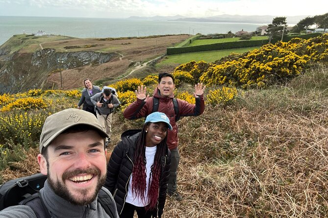 Dublin Coastal Hike with Howth Adventures - St Mary’s Abbey: Viking roots in a quiet village pocket
