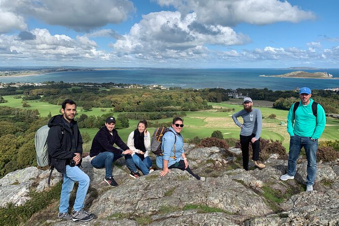 Dublin Coastal Hike with Howth Adventures - Howth Summit: heather, wildflowers, and lighthouse sightlines
