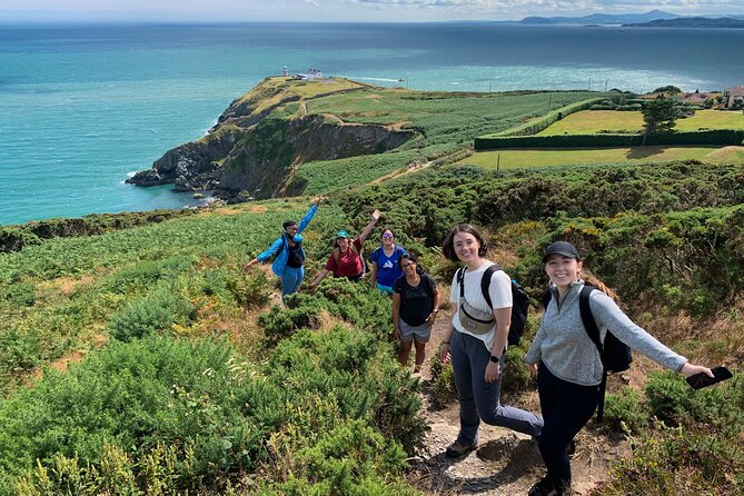 Dublin Coastal Hike with Howth Adventures - Martello tower and Yeats: the history stops that still feel real