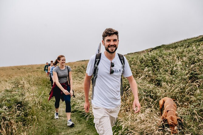 Dublin Coastal Hike with Howth Adventures - The Cliff Path Loop: where the wildlife and drama live