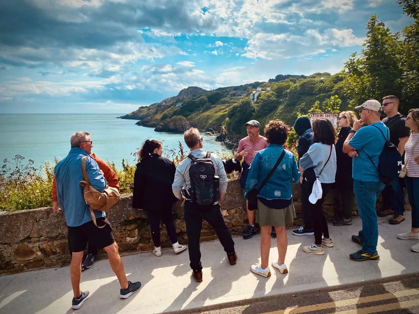 Dublin: Dublin Coastal Hike and Pints & Puppies - Key things I’d circle before you go