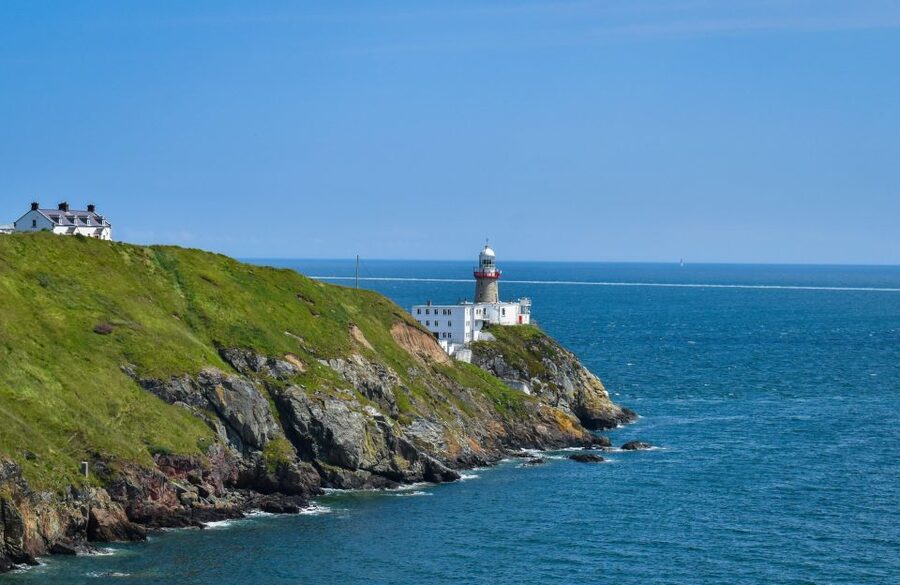 Dublin: Howth Coastal Hiking Tour - St Mary’s Abbey: Viking-era history without the museum vibe