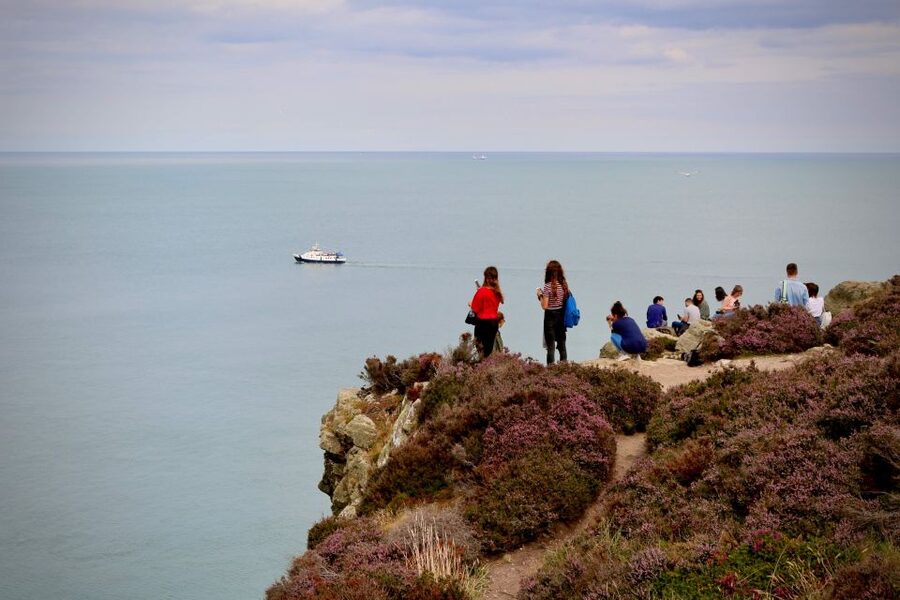 Dublin: Howth Coastal Hiking Tour - Howth village stroll: quick context, then off-road hiking