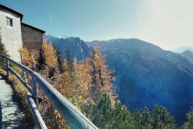Eagle's Nest Hiking Tour - Meeting at Berggasthof Obersalzberg: start time and group vibe