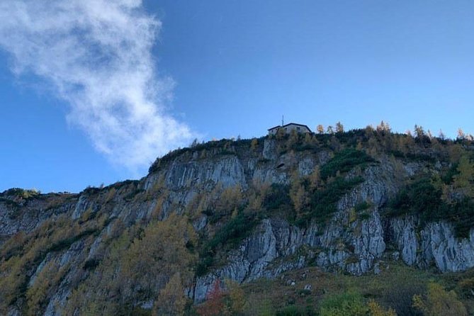 Eagle's Nest Hiking Tour - Stop 2 around Parkplatz Obersalzberg and the Dokumentationszentrum area