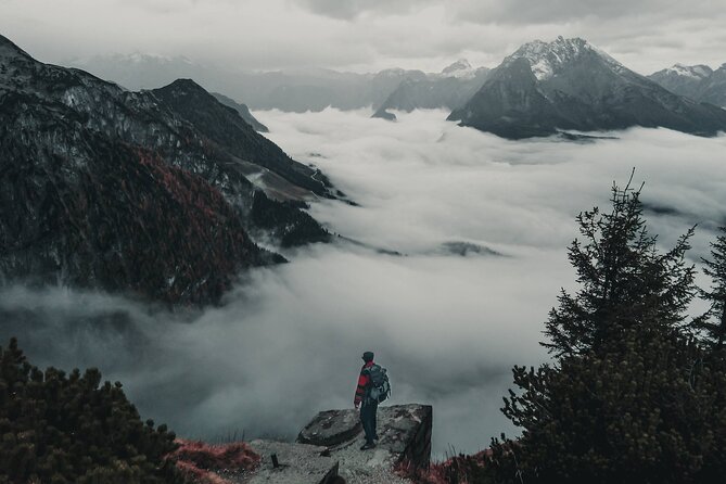 Eagle's Nest Hiking Tour - Stop 1 at Kehlsteinhaus: what you’re actually paying for