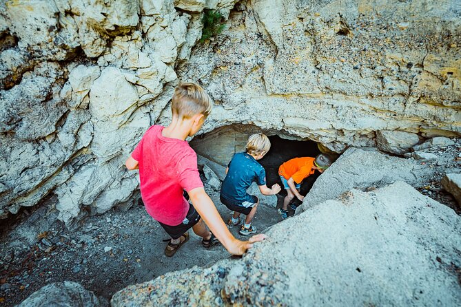 East Zion: Abandoned Mine Guided Hike - Inside the mine shaft: what you’ll see and how to decide if it’s for you