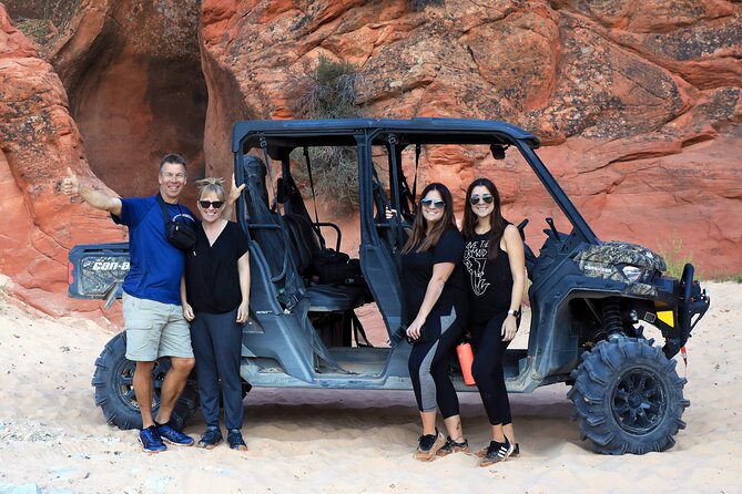 East Zion Crimson Canyon Hike & UTV Adventure - Photography That Actually Helps: Panoramas, Group Shots, and Phone Tips
