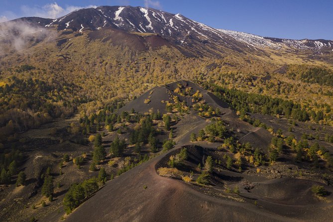 Easy North Etna Hike - Getting There: Rifugio Citelli and an 8:00 Start