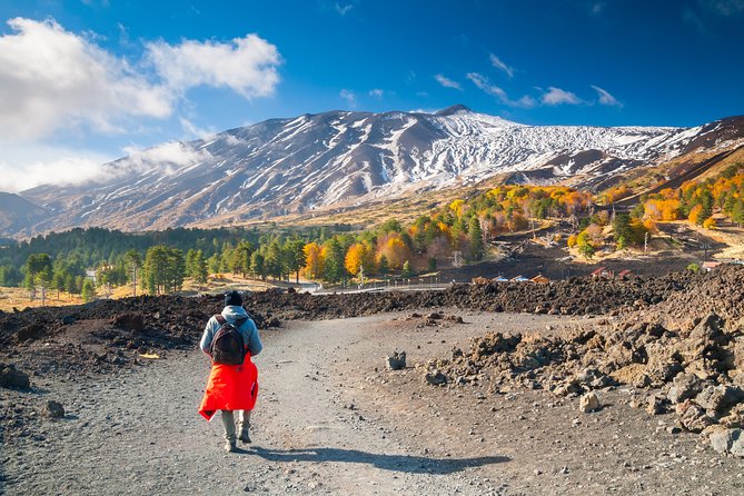 Easy North Etna Hike - The 1865 Lava Flows Lesson: How Lava Moves (Not Just Where It Went)