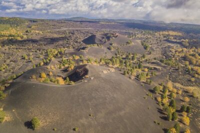 Easy North Etna Hike - Walking Through the Sartorius Craters: What You’ll See on Foot