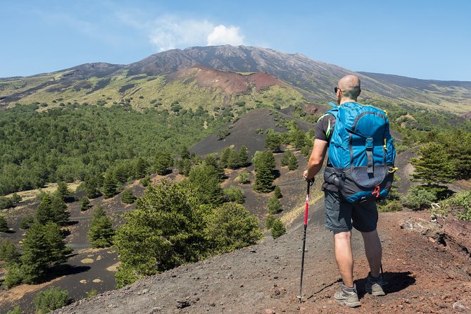 Easy North Etna Hike - What’s Included, What You Need to Bring