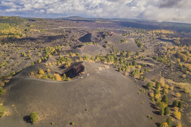 Easy North Etna Hike - Walking Through the Sartorius Craters: What You’ll See on Foot