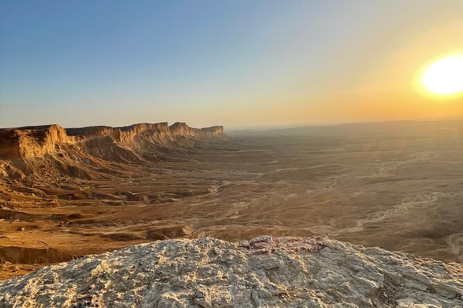 Edge Of The World Hike(Dinner under stars,village,bats cave,camp) - How Hard Is It, Really? Footing, Heights, and What to Wear