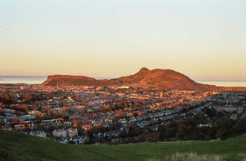 Edinburgh: Arthur's Seat Sunset Hike - Why Arthur’s Seat sunset is such a smart Edinburgh plan