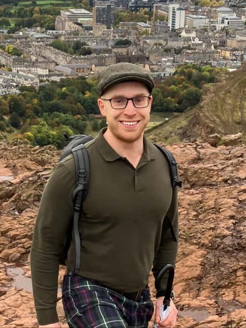 Edinburgh: Hike Arthur's Seat & Calton Hill - Key highlights at a glance