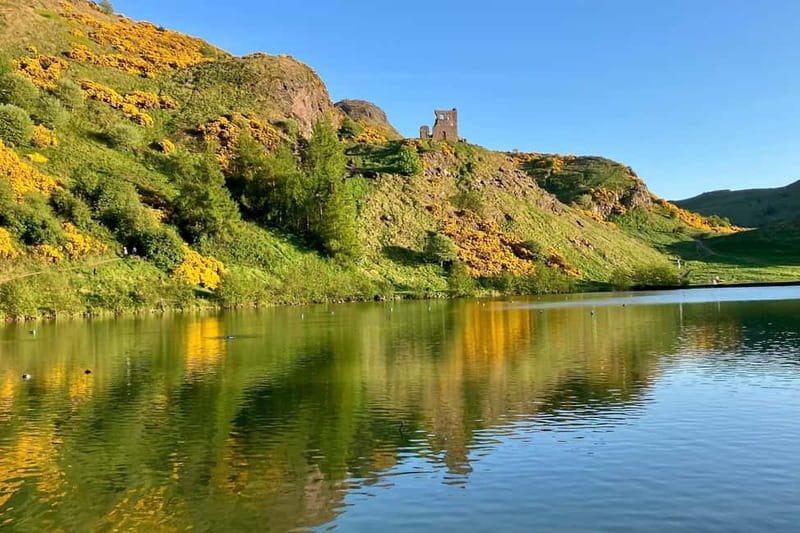 Edinburgh: Hike Arthur's Seat & Calton Hill - Pace, fitness, and what to expect on your feet