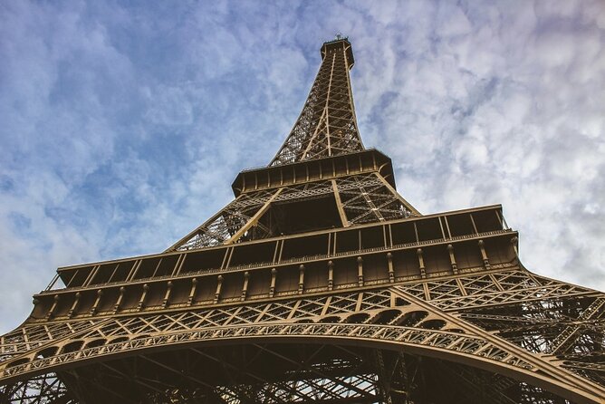 Eiffel Tower Access to 2nd Floor & Summit with Host by Lift - What You’ll Get From the Views (Day or Night)