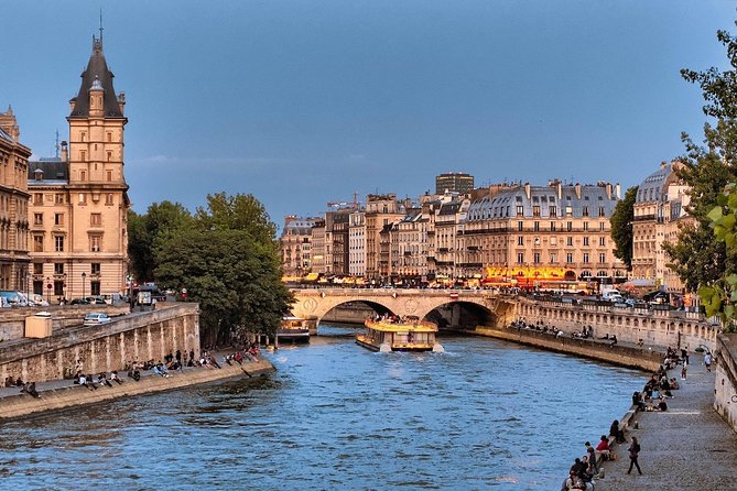 Eiffel Tower Access to 2nd Floor with Summit Option, Seine Cruise - Why this Eiffel Tower + Seine cruise ticket can be a smart move