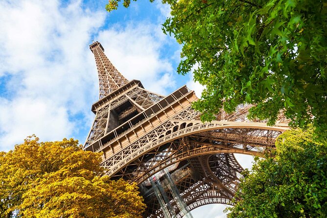 Eiffel Tower Access to 2nd Floor with Summit Option, Seine Cruise - Eiffel Tower stop: 2nd floor access vs the summit option