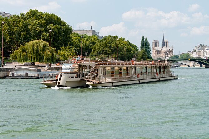 Eiffel Tower Access to 2nd Floor with Summit Option, Seine Cruise - Lines, crowds, and how to keep the experience from feeling painful