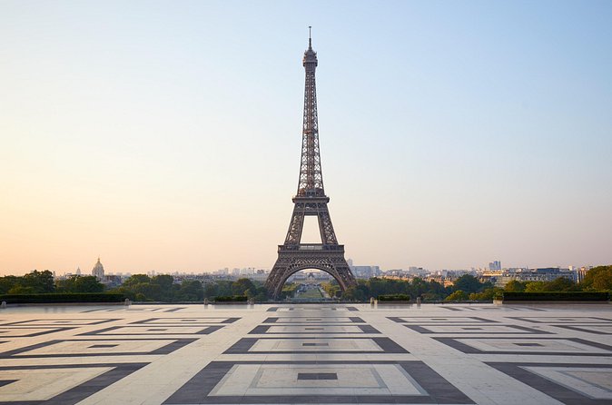 Eiffel Tower Access to Summit with Host - English Hosts, Real Personalities: Jimmy, Sonja, Sylvia, Abby, and Rafael-Style Storytelling
