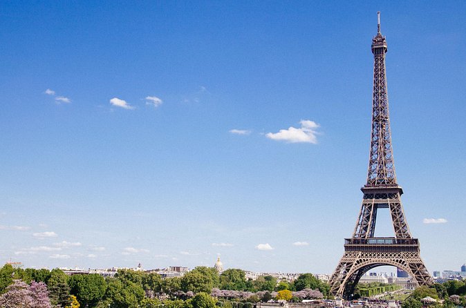 Eiffel Tower Access to Summit with Host - Price and Logistics: Does $126.56 Feel Worth It?